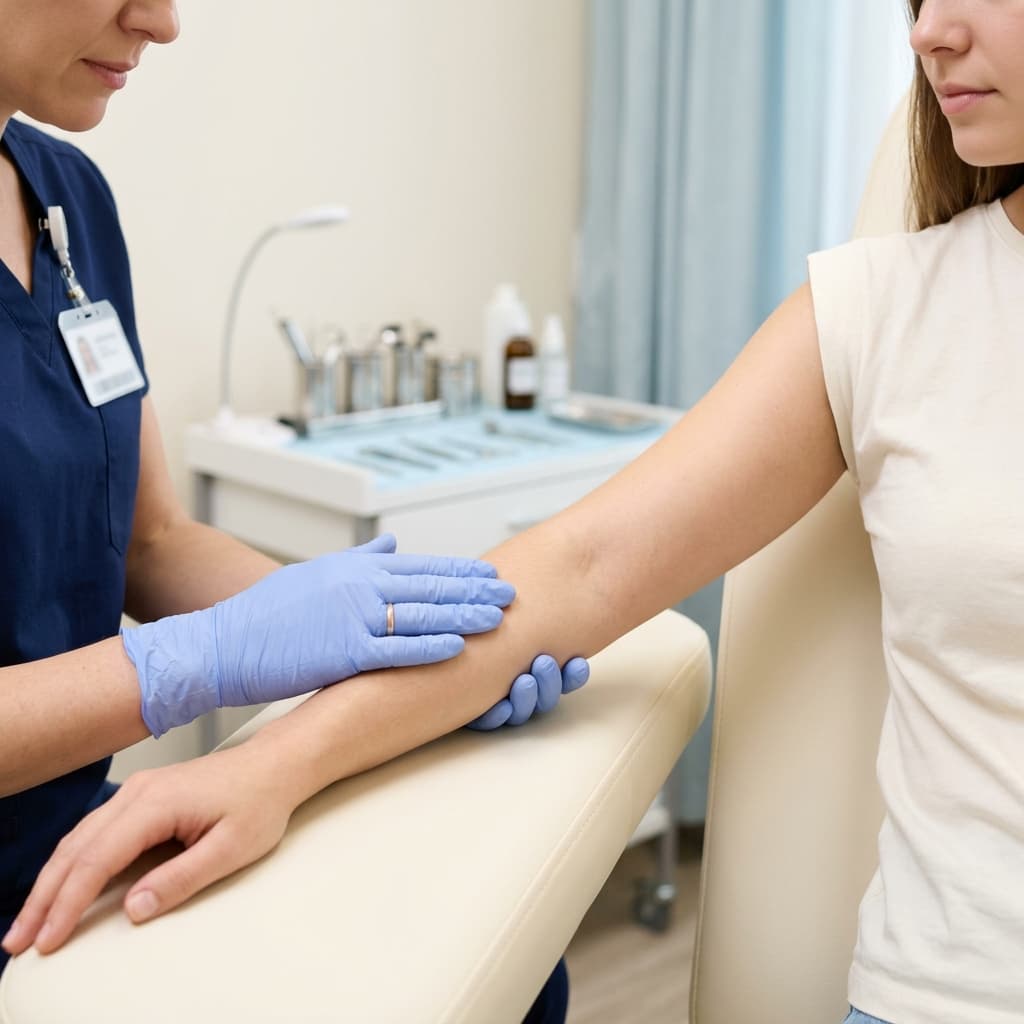 Medical Dermatology